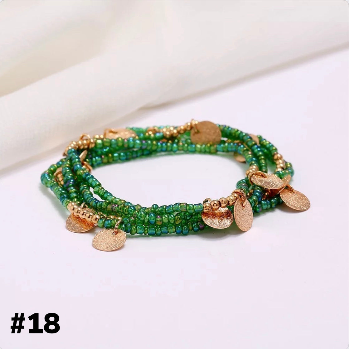 Goddess Waist Beads