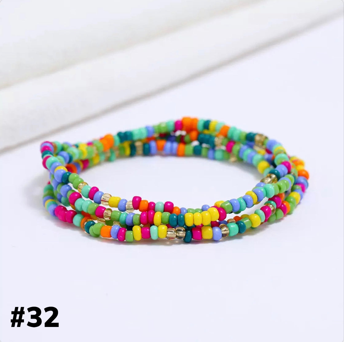 Goddess Waist Beads