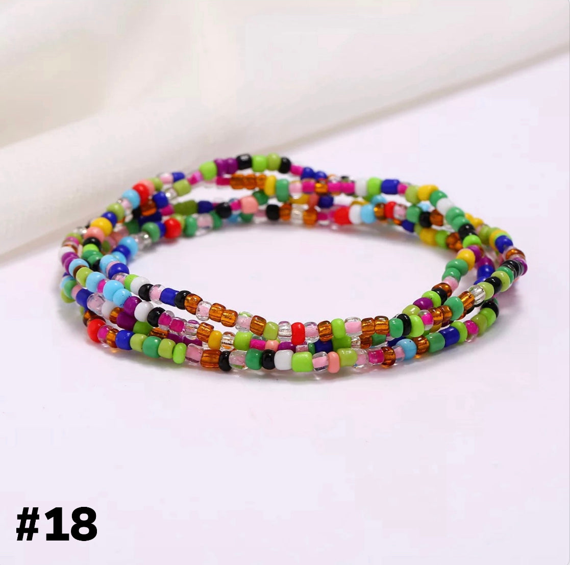 Goddess Waist Beads