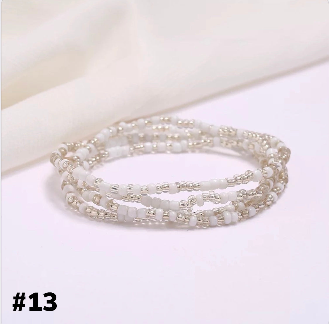Goddess Waist Beads