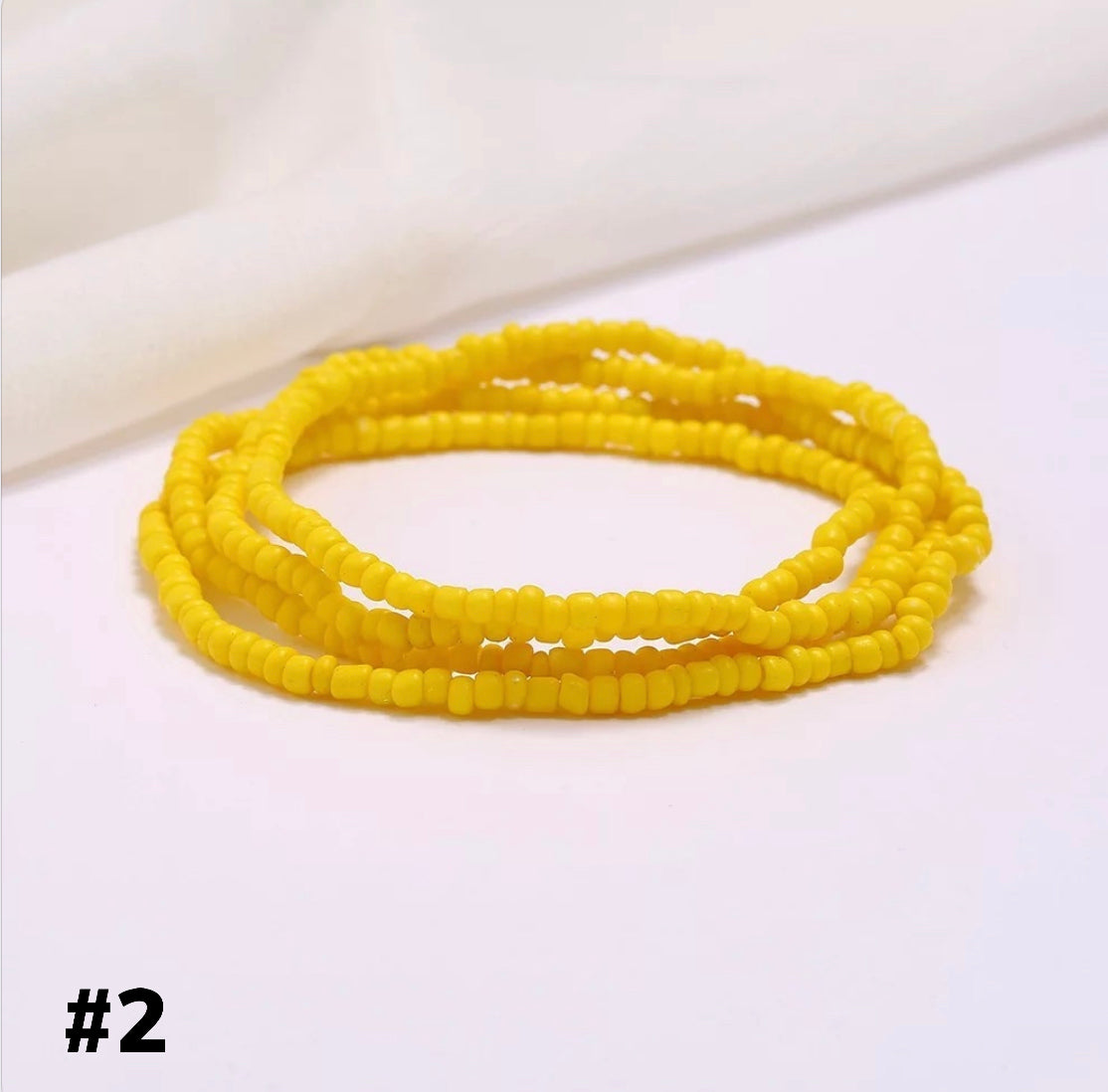 Goddess Waist Beads