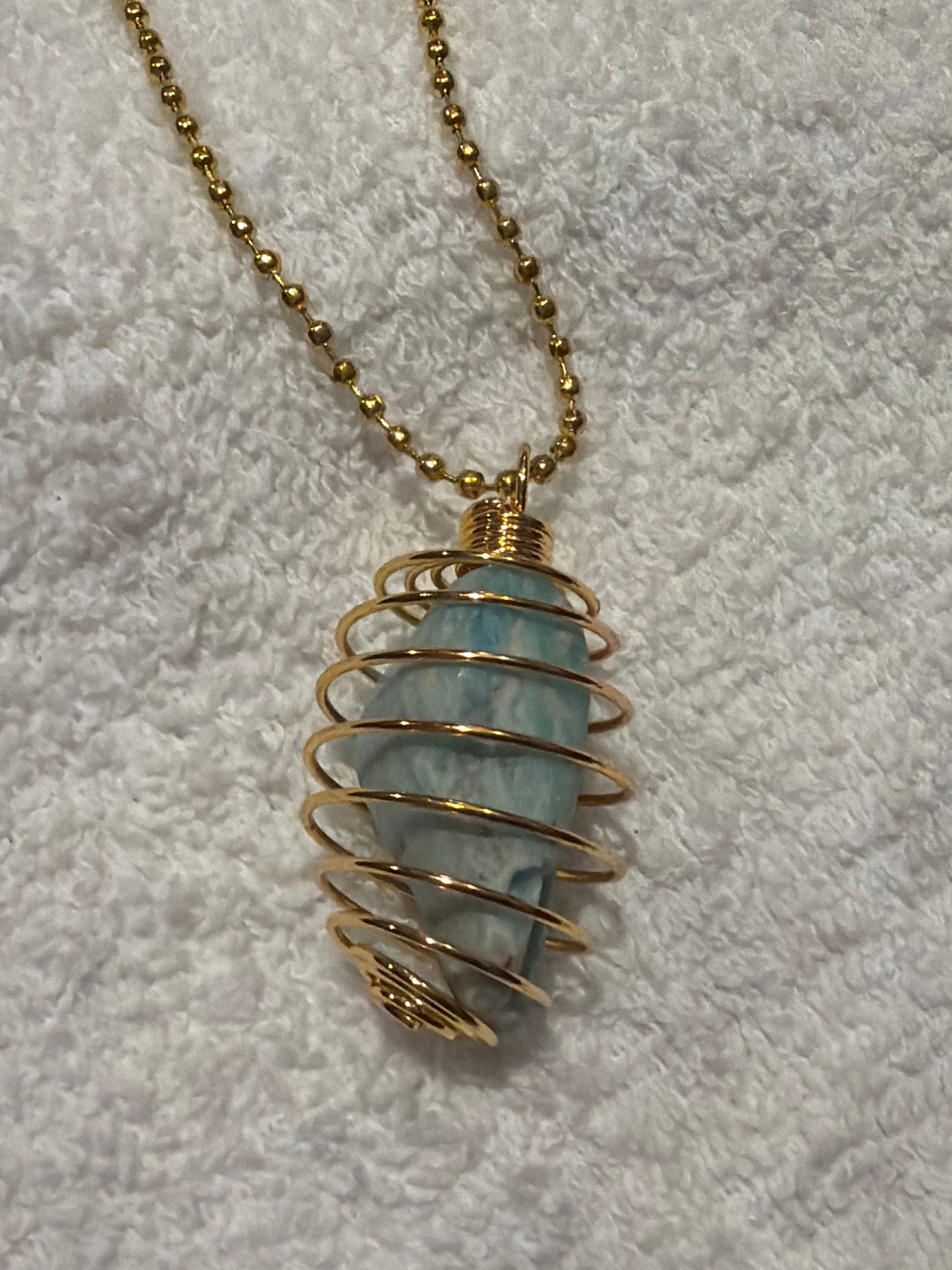 Wrapped in Spirit