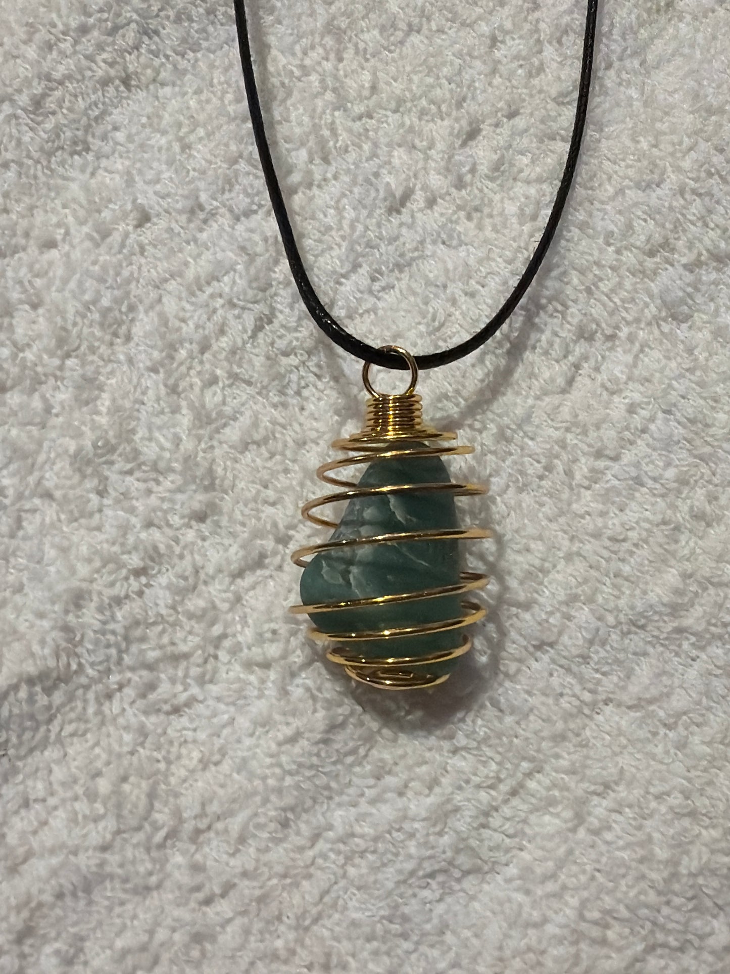 Wrapped in Spirit