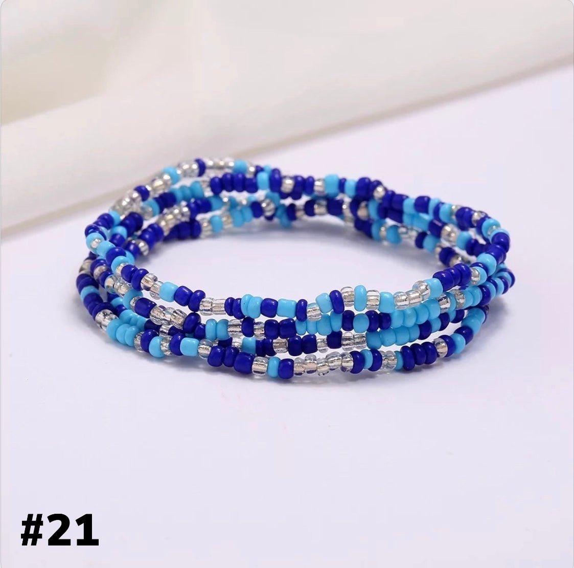 Goddess Waist Beads