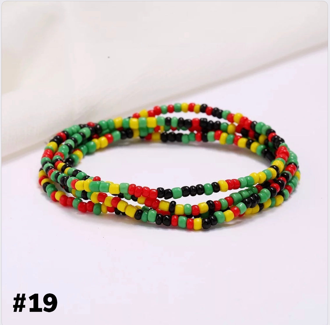 Goddess Waist Beads