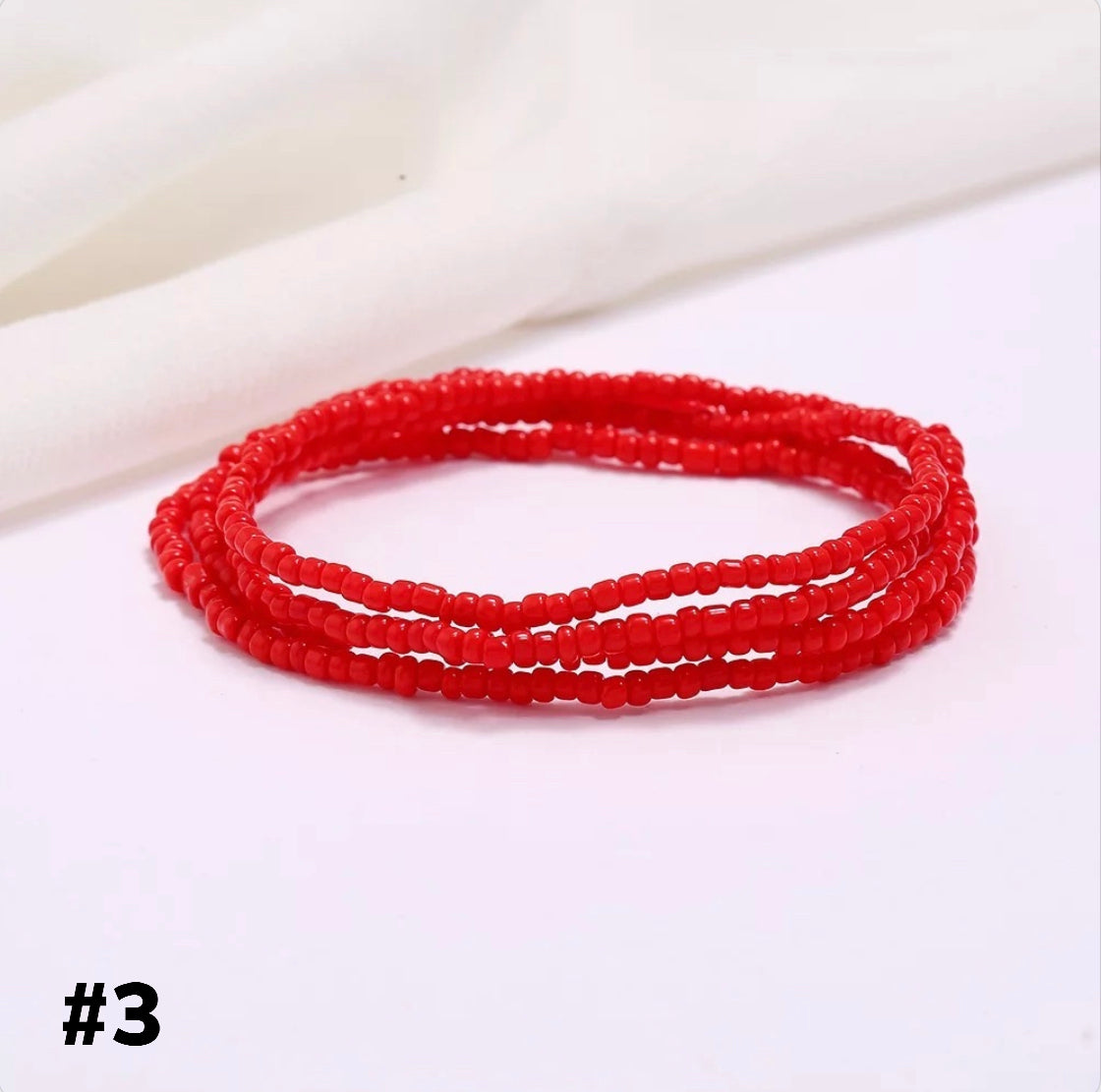 Goddess Waist Beads