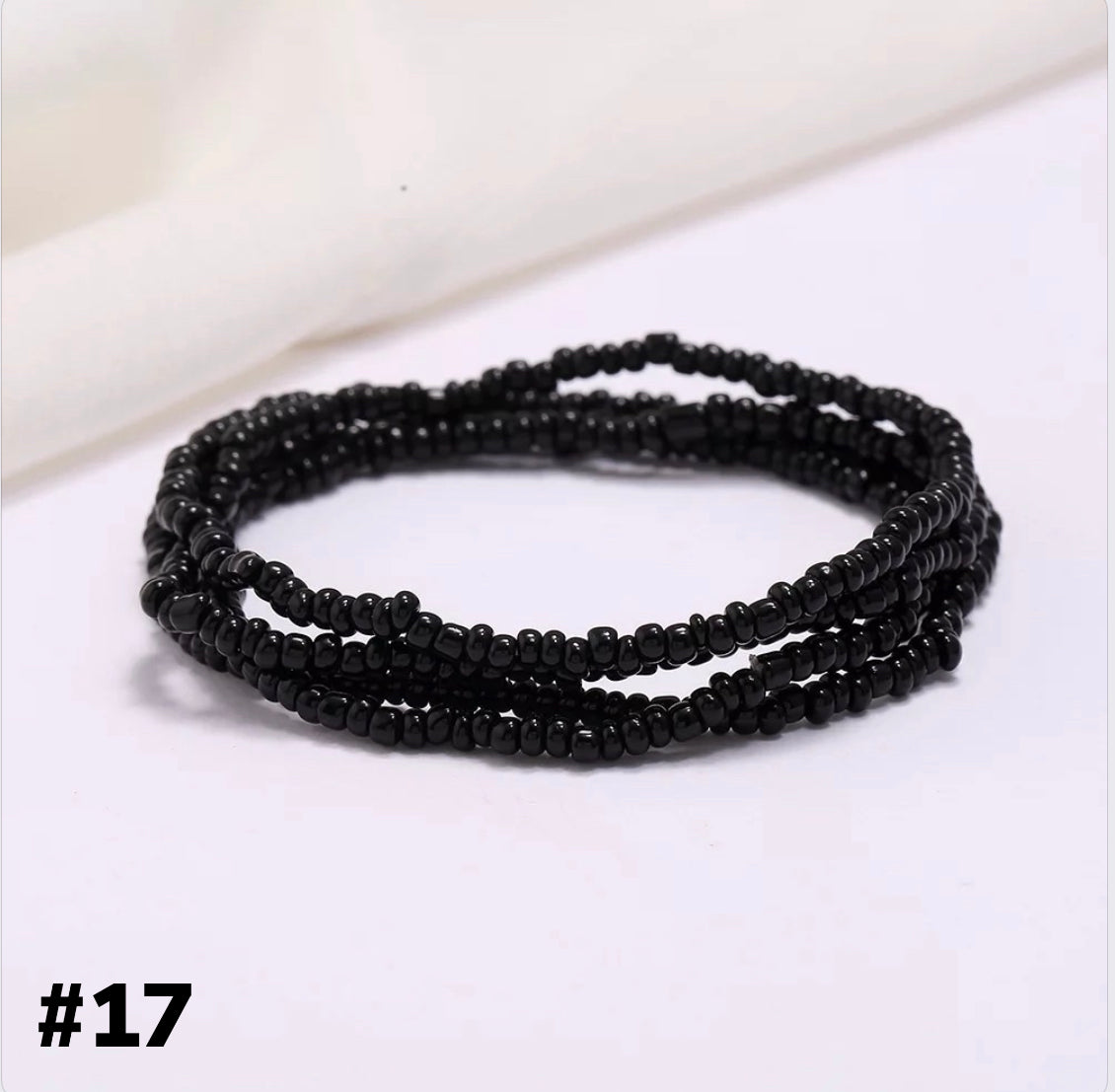 Goddess Waist Beads