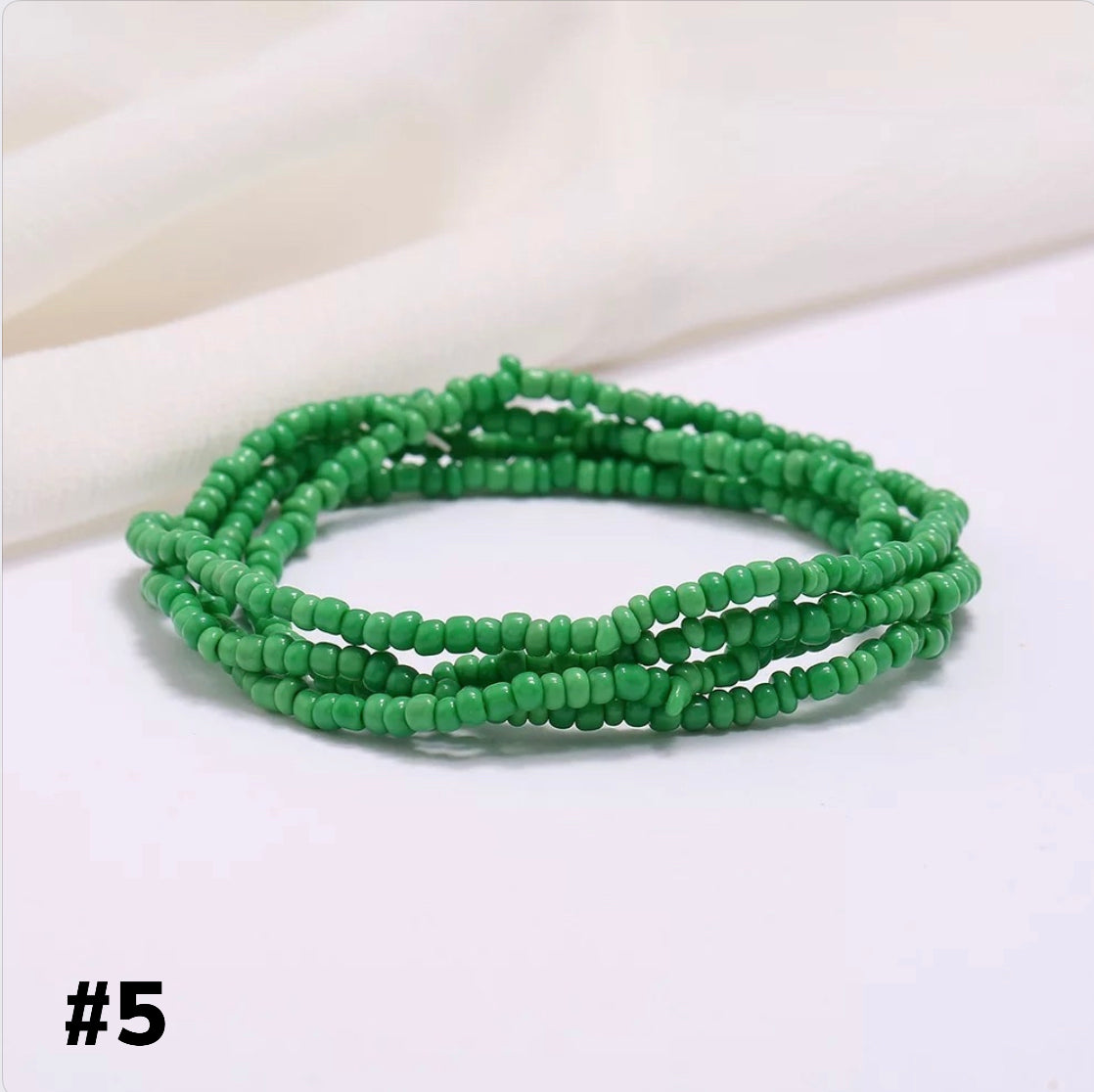 Goddess Waist Beads